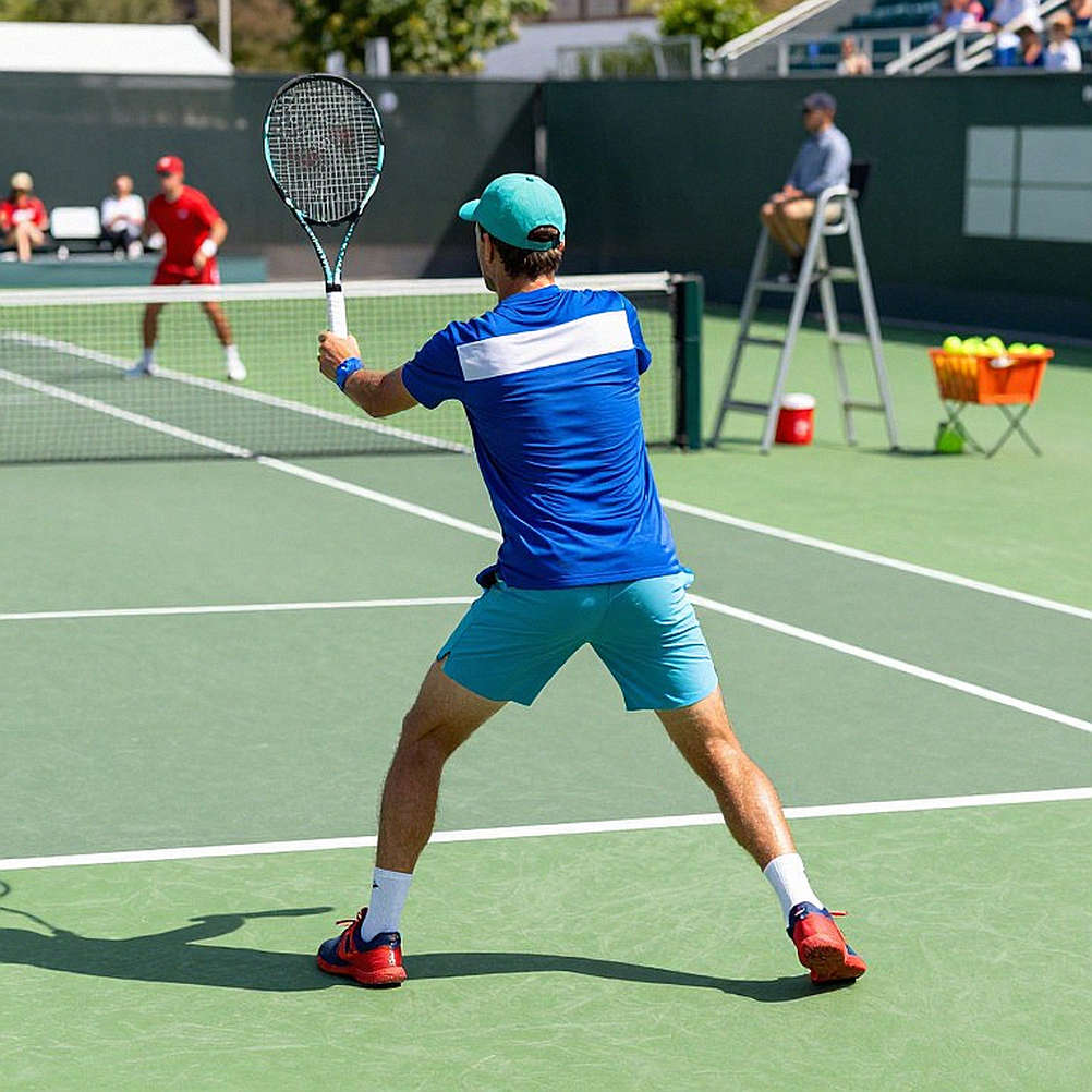 Cuộc đổi ngôi tennis nam: Dữ liệu cấu trúc của kỷ nguyên Sinner – Alcaraz